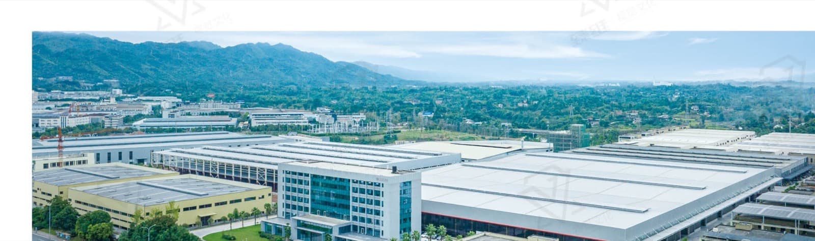 PINDÉ Manufacturing Campus