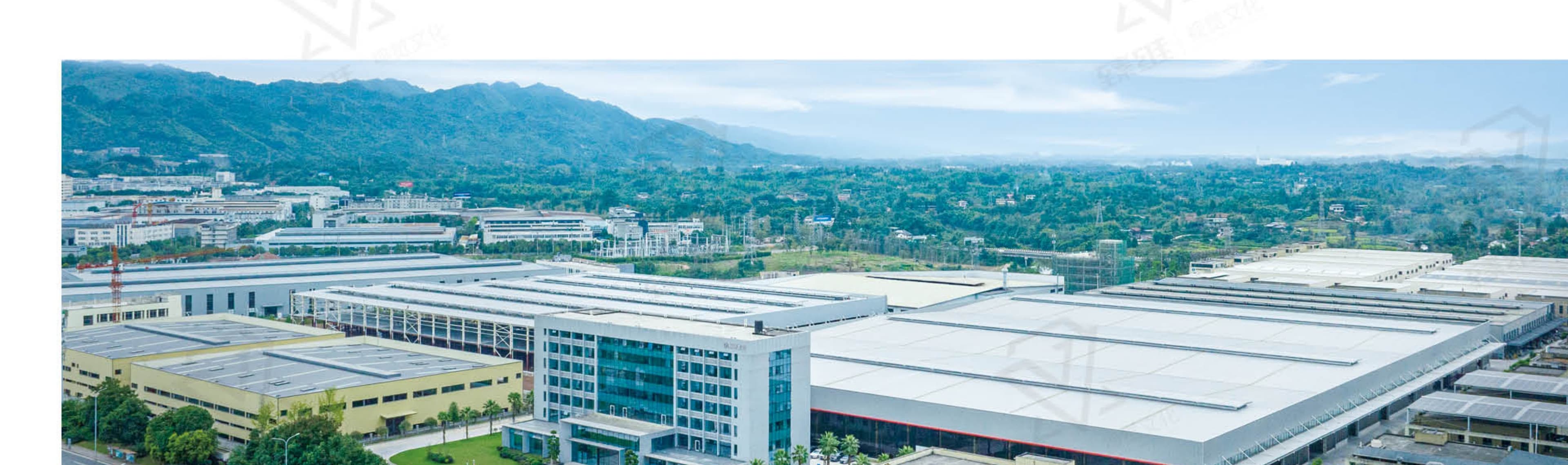 PINDE Manufacturing Campus - Chongqing, China