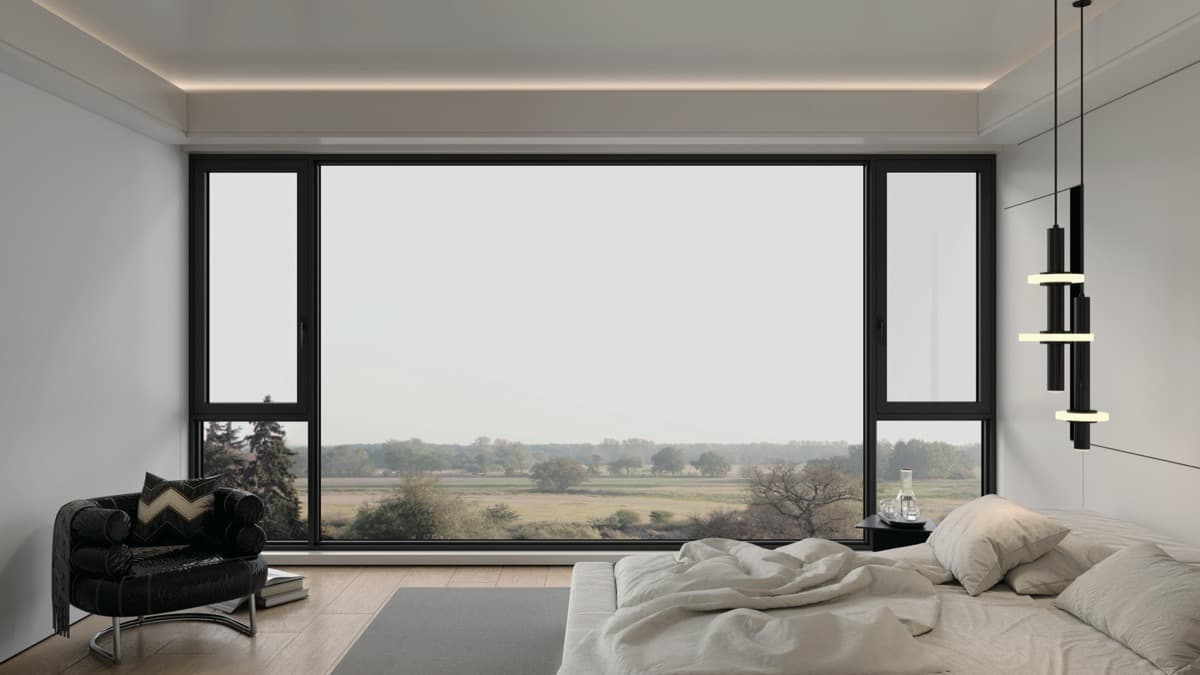 A110 Casement Window